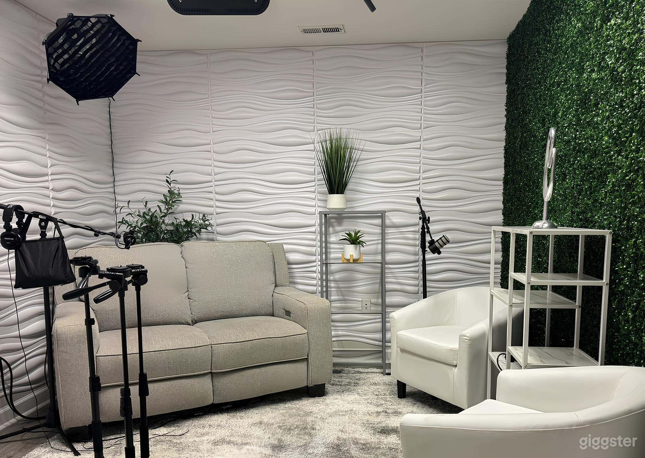 Podcast Studio B Photo 3