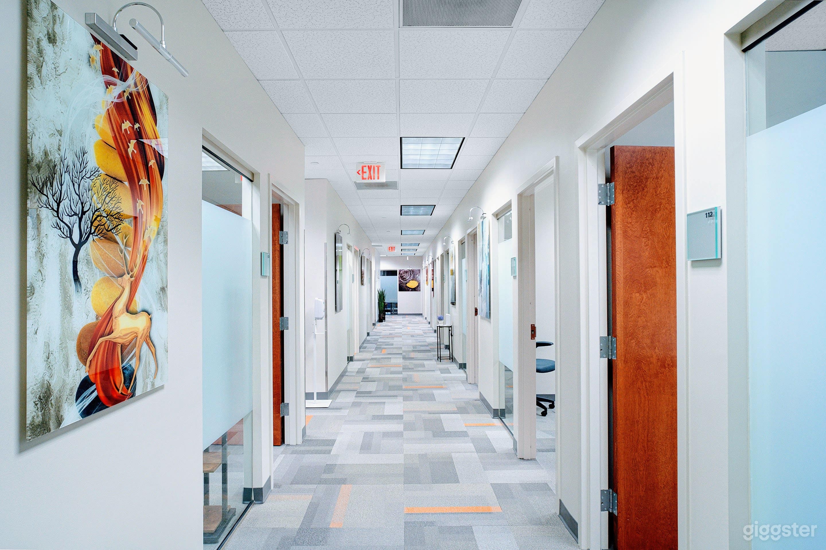 7,000 Sq Ft Office - Beautiful &amp; Fully Furnished Photo 4