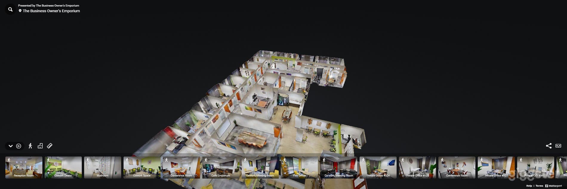 7,000 Sq Ft Office - Beautiful &amp; Fully Furnished Photo 2