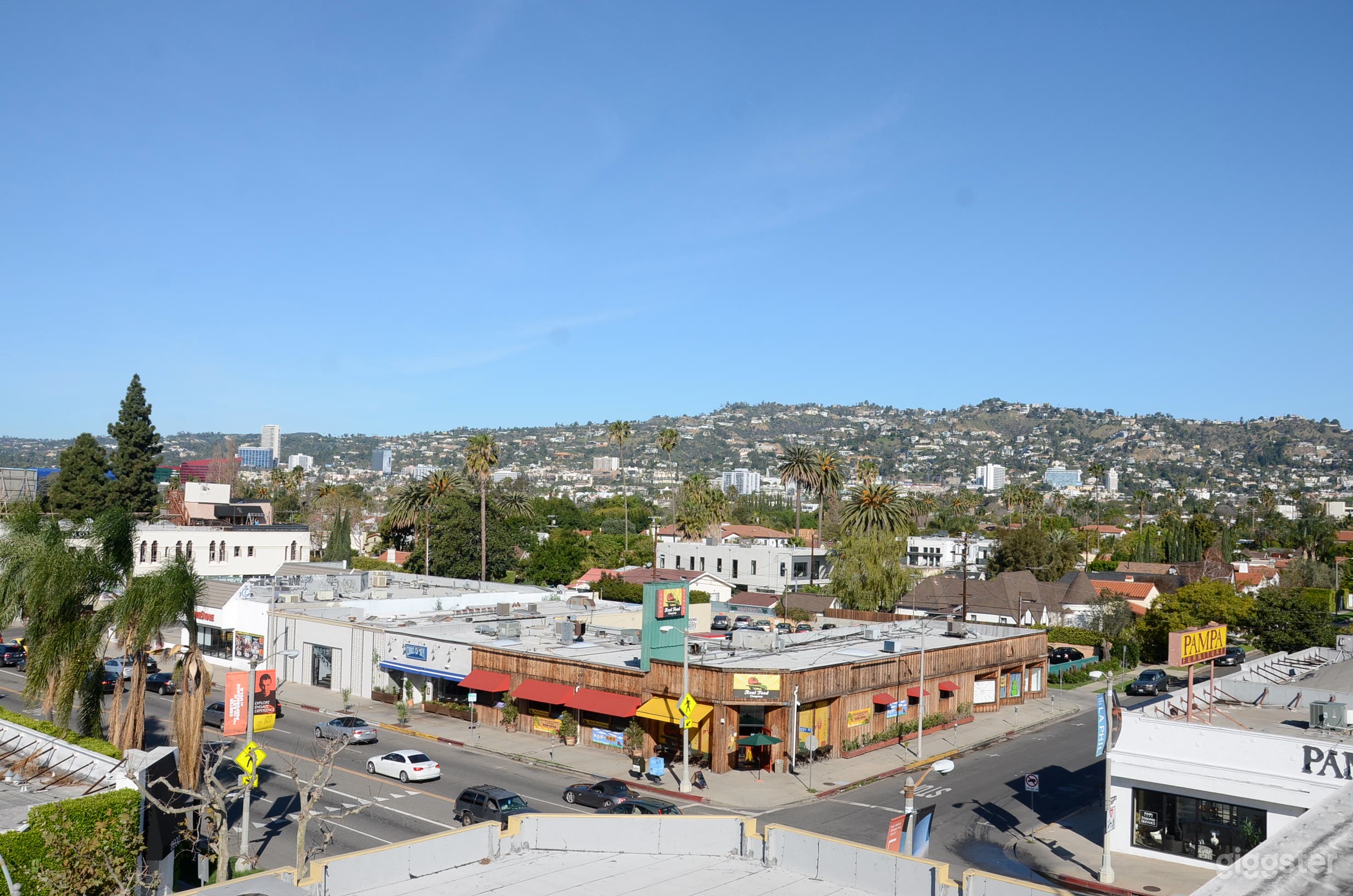 Rooftop for Filming, Shooting and Special Events Photo 2
