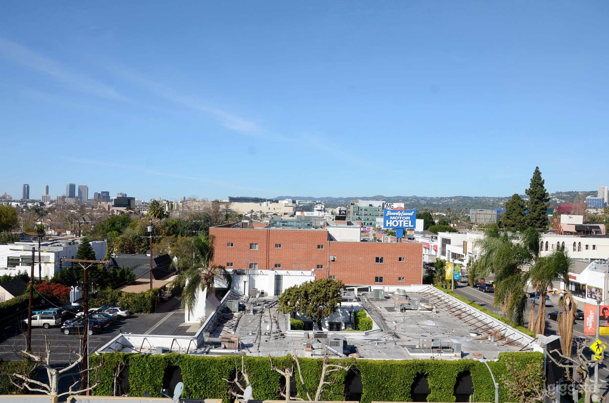 Rooftop for Filming, Shooting and Special Events Photo 4