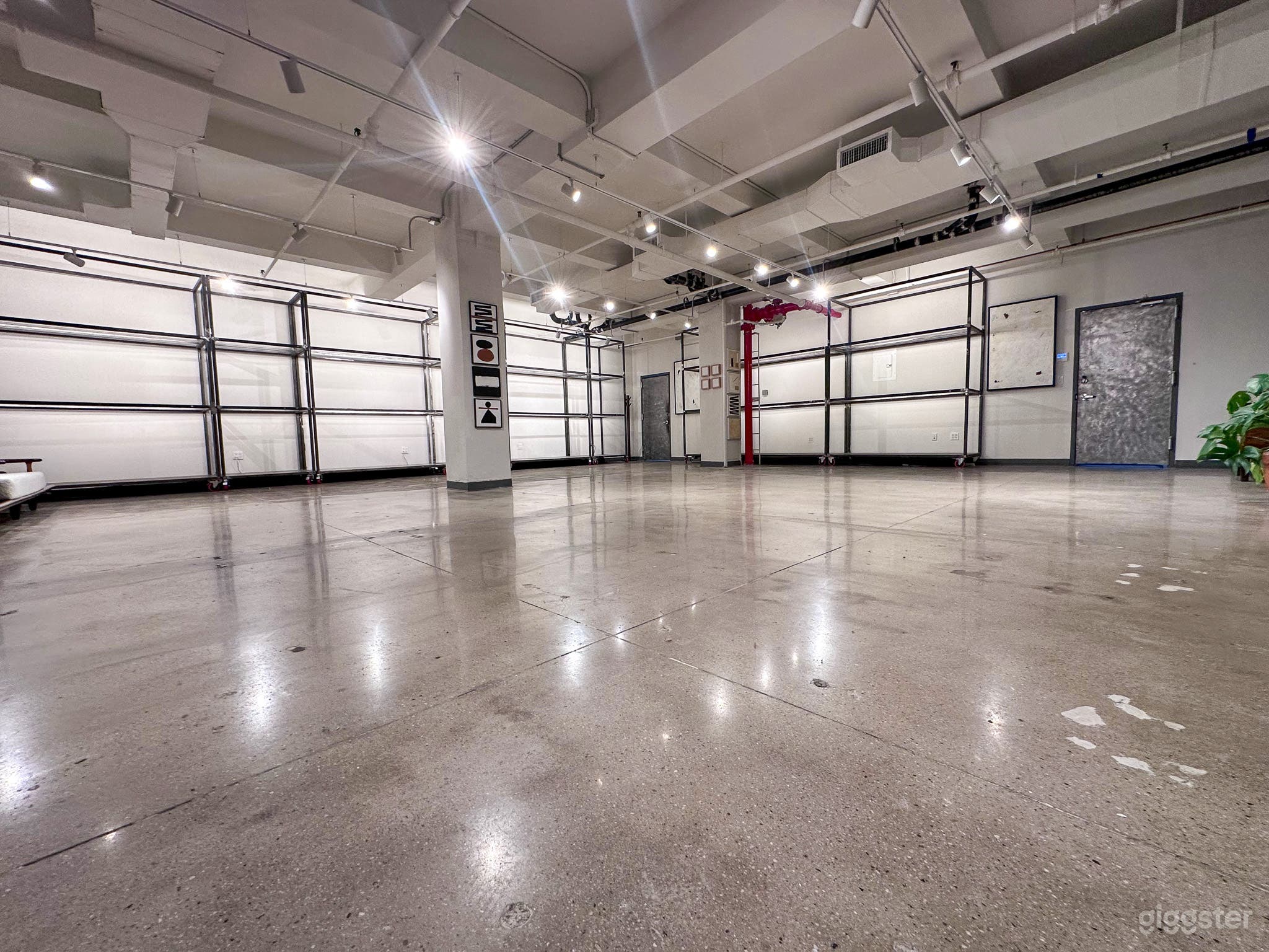 Custom racks for product display