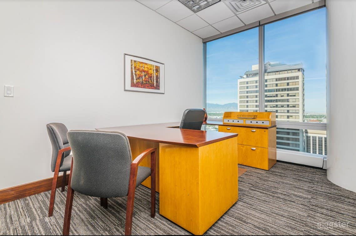Private Office spaces with Great Views on Main Photo 1