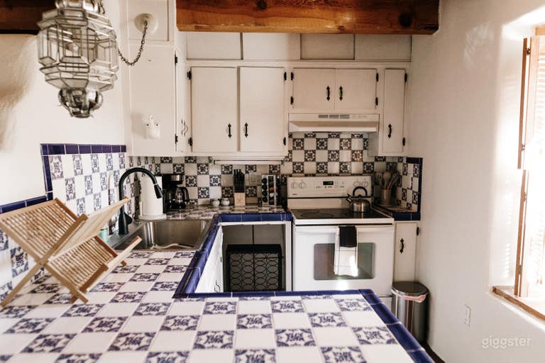  Traditional Style Kitchen 