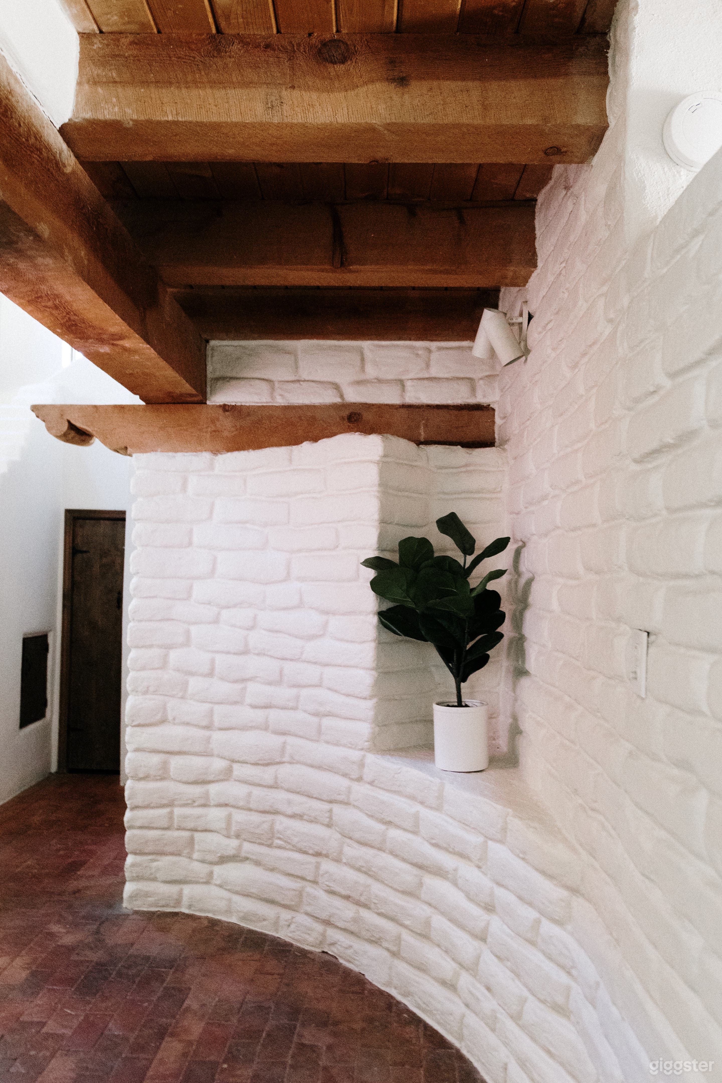 Traditional Adobe Walls