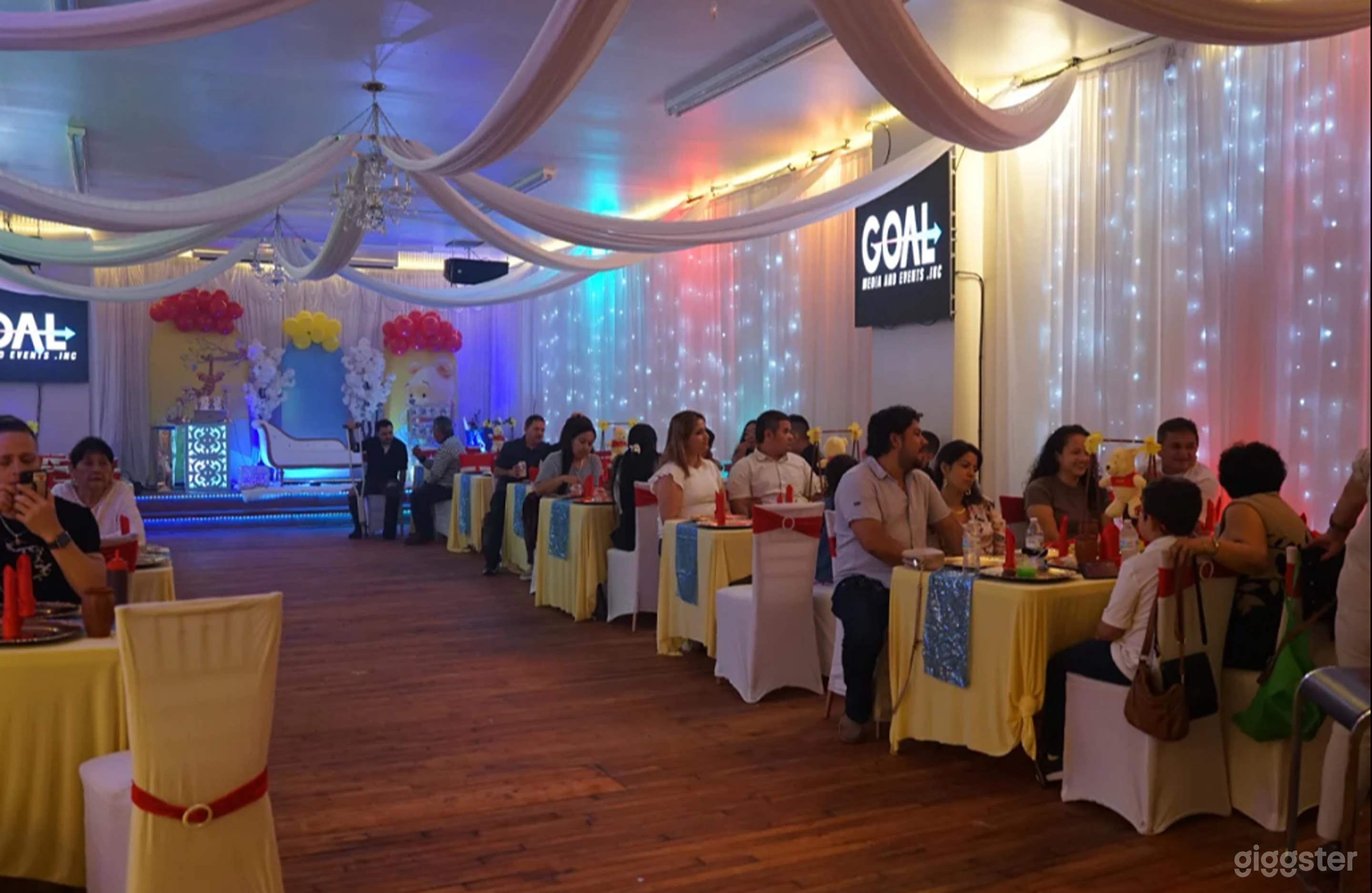 Multifunctional Space Available For All Kinds of Events Photo 2