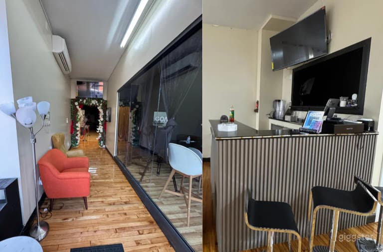  Multifunctional Space Available For All Kinds of Events 