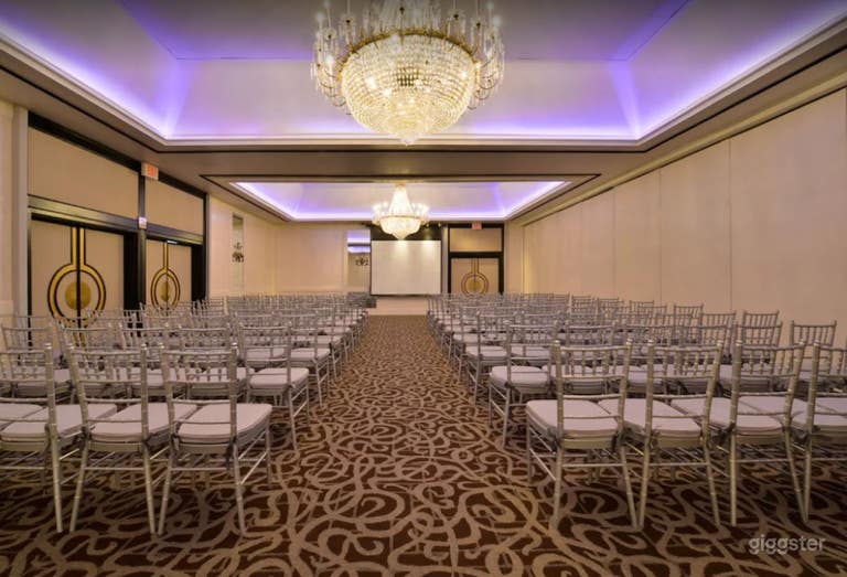  Sala Platino 