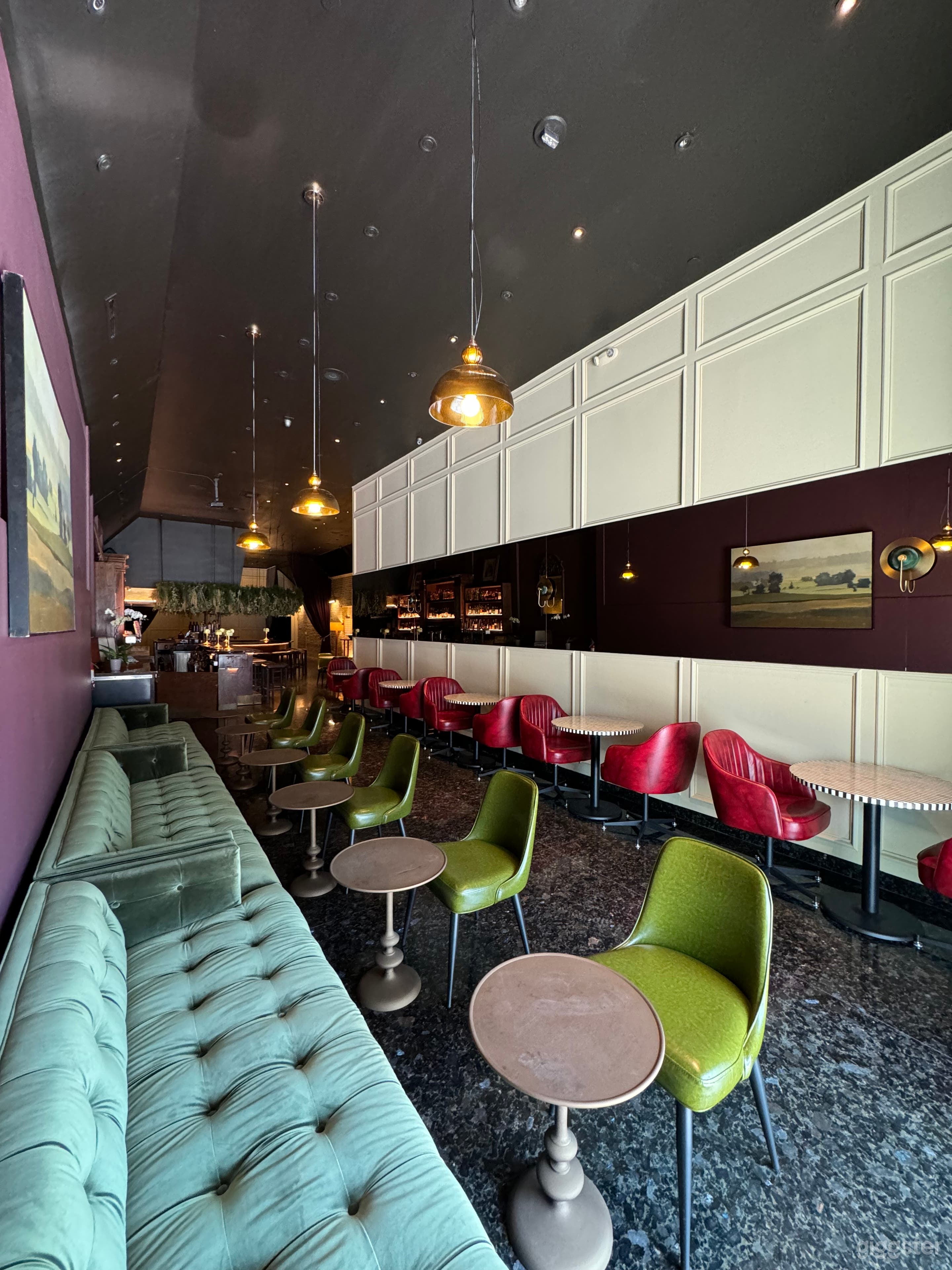 Classic, Beautiful Bar for Films and Photography Photo 2