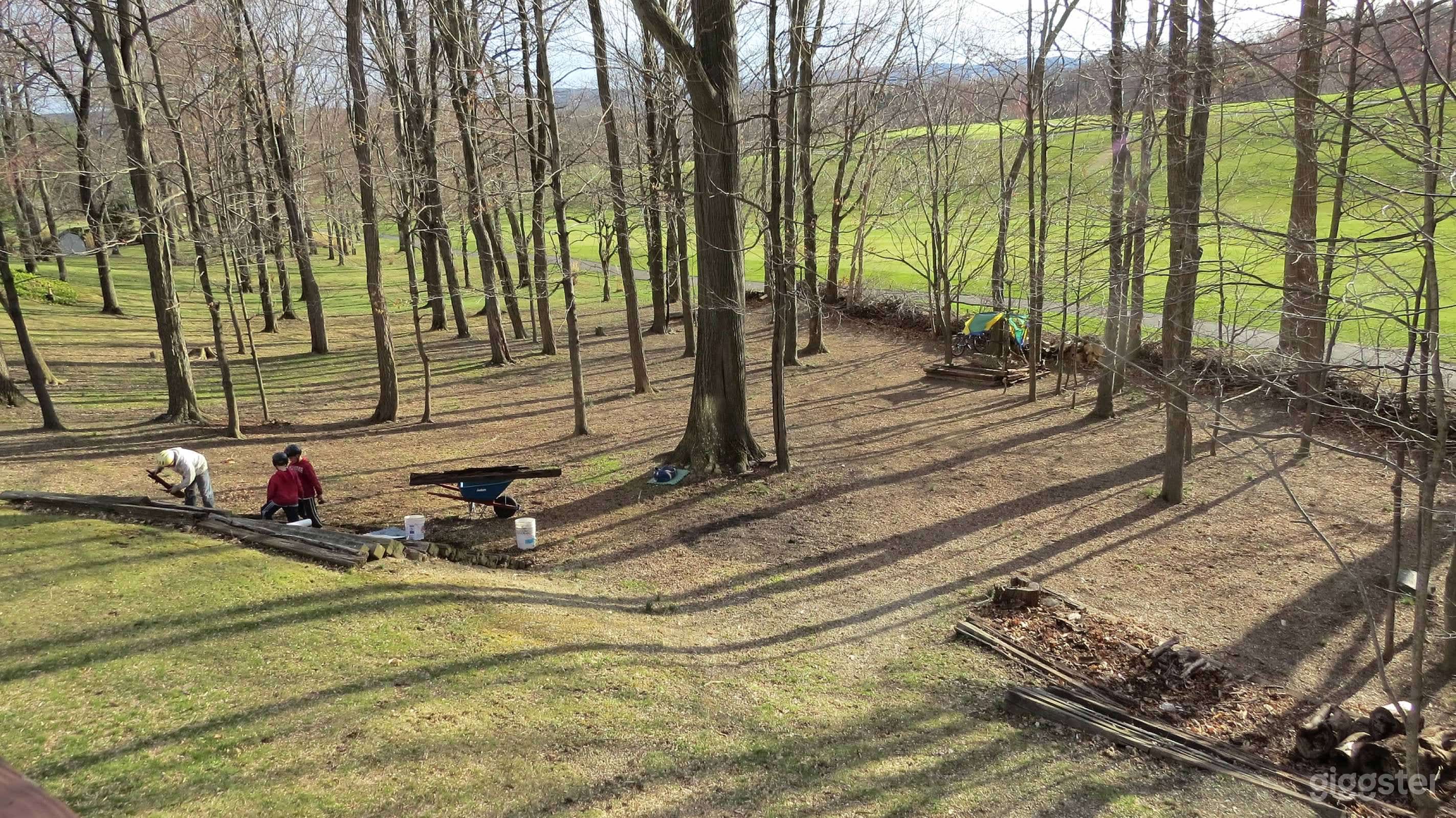 view, but we have cleaned up up a lot