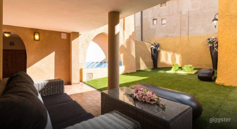  Una Hermosa casa con 4 Apartamentos 