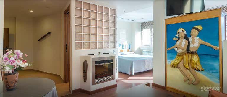  Una Hermosa casa con 4 Apartamentos 