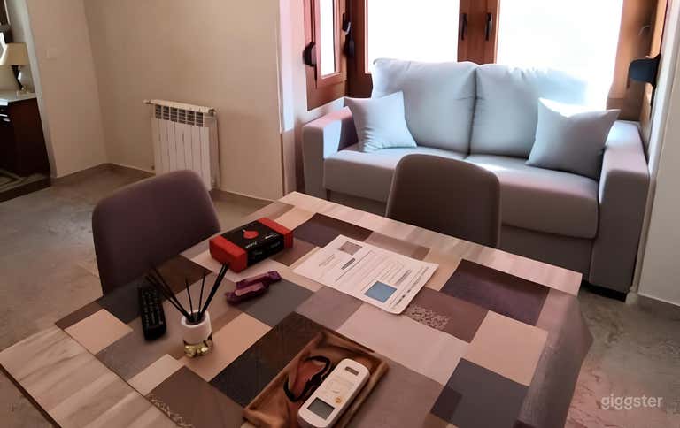  Una Hermosa casa con 4 Apartamentos 