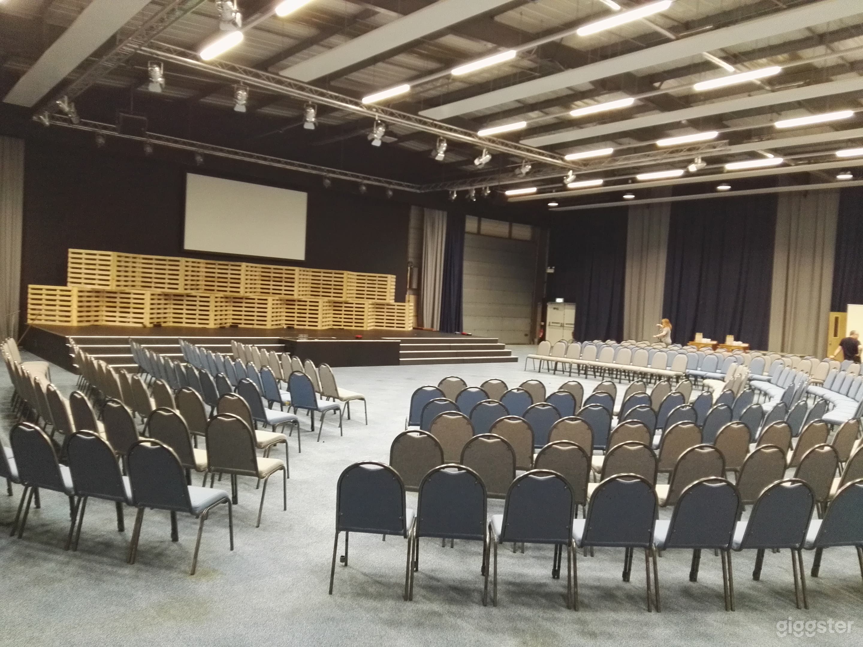 Main Auditorium