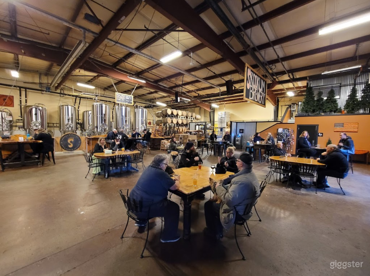 Brewery - INDOOR Event Space  Photo 3