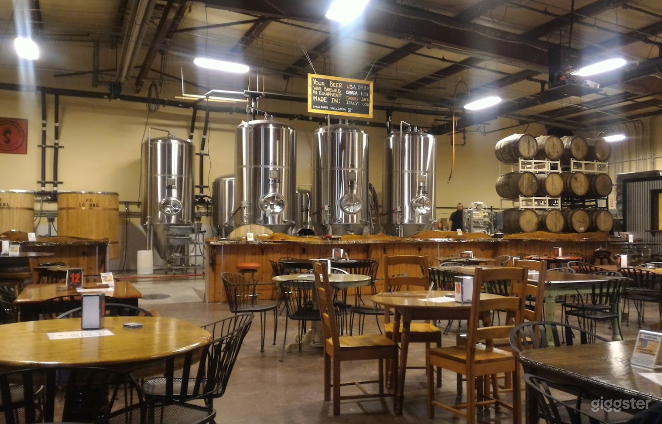 Brewery - INDOOR Event Space  Photo 2