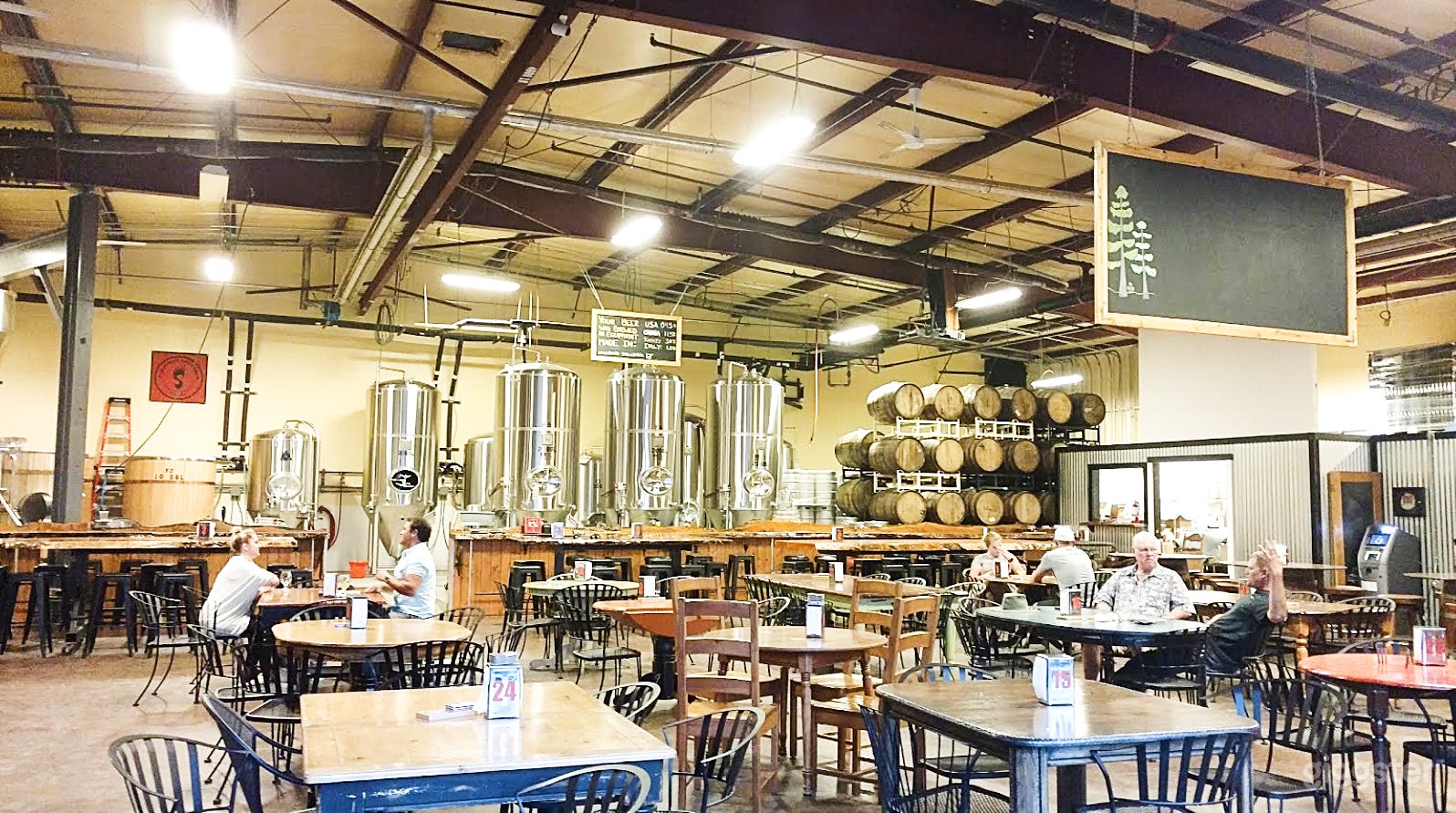 Brewery - INDOOR Event Space  Photo 1