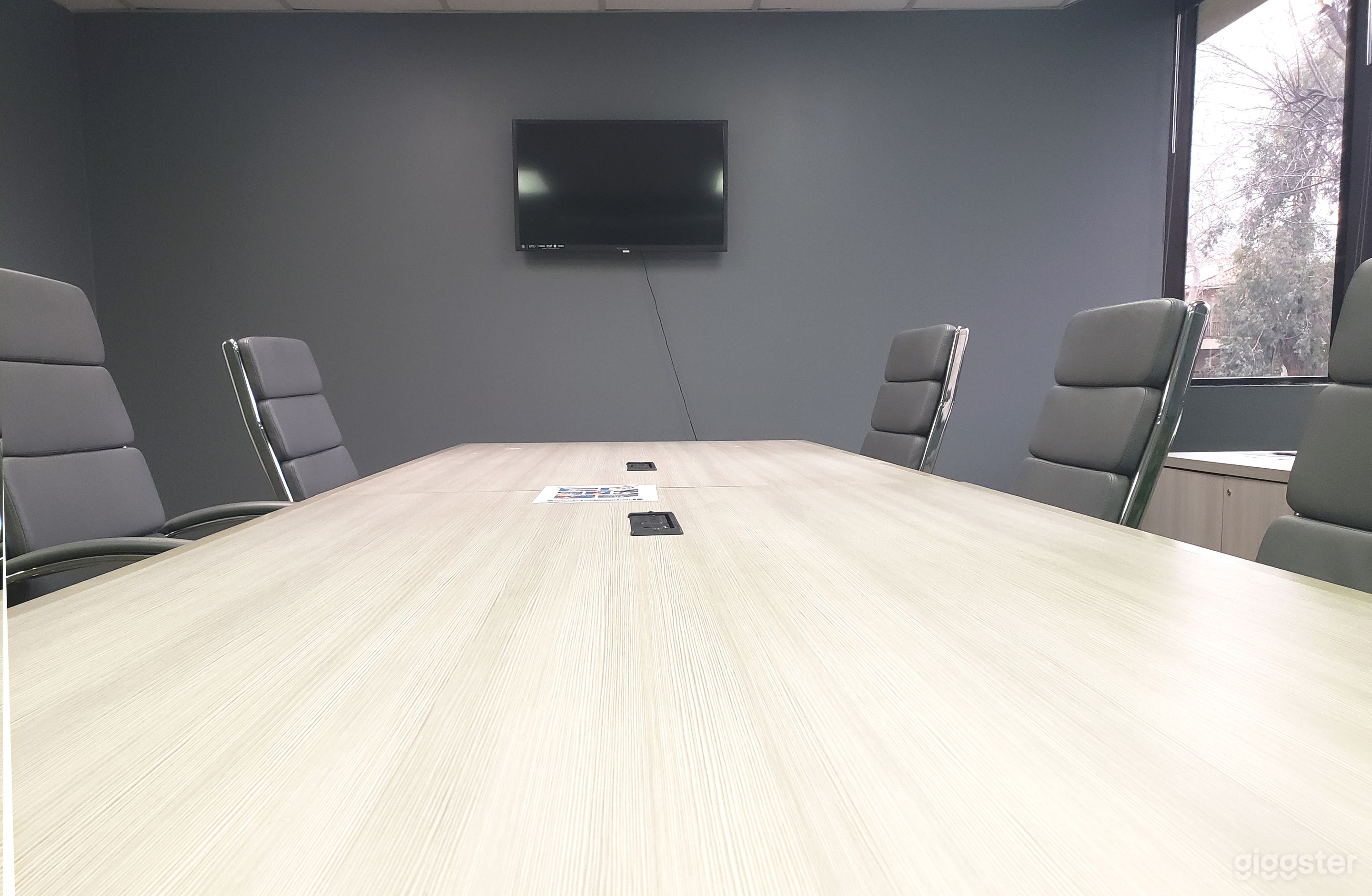 Fully equipped Conference Room  Photo 2