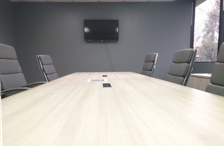  Fully equipped Conference Room  