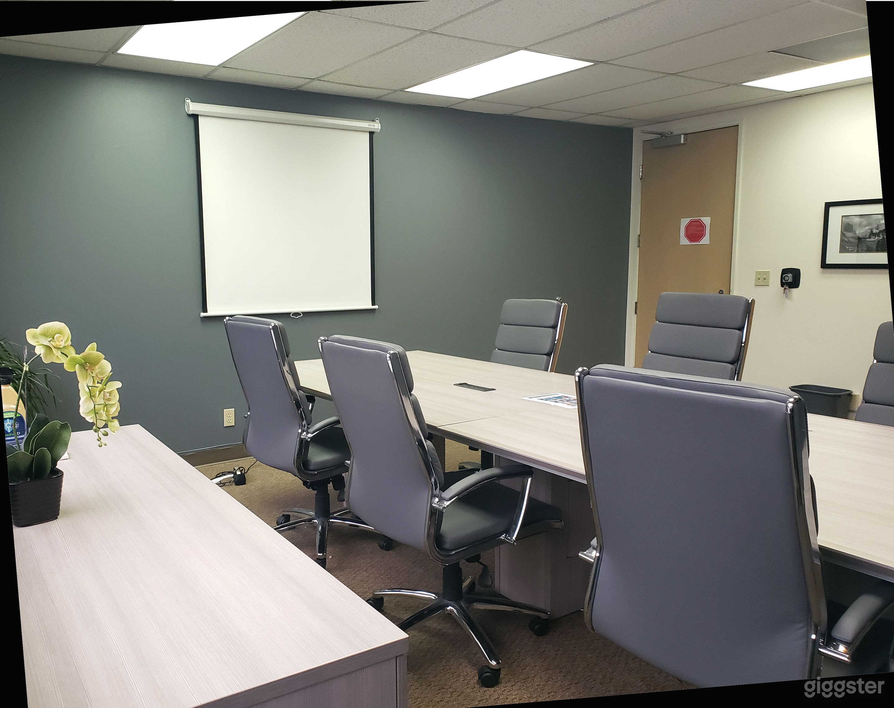 Fully equipped Conference Room  Photo 4