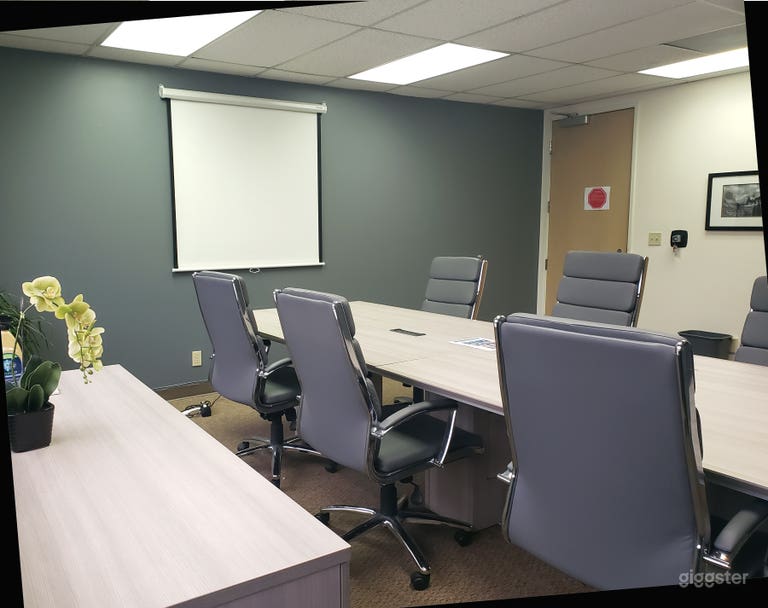  Fully equipped Conference Room  