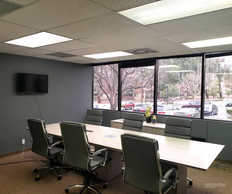 Fully equipped Conference Room  