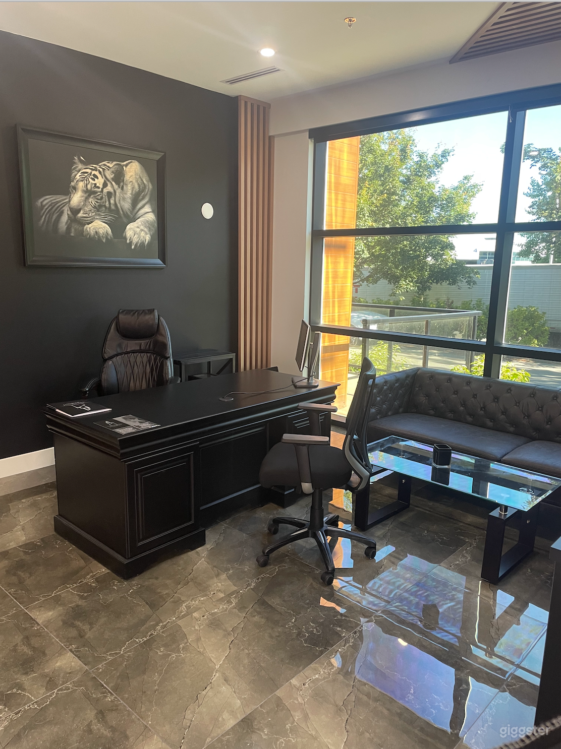 Executive Office