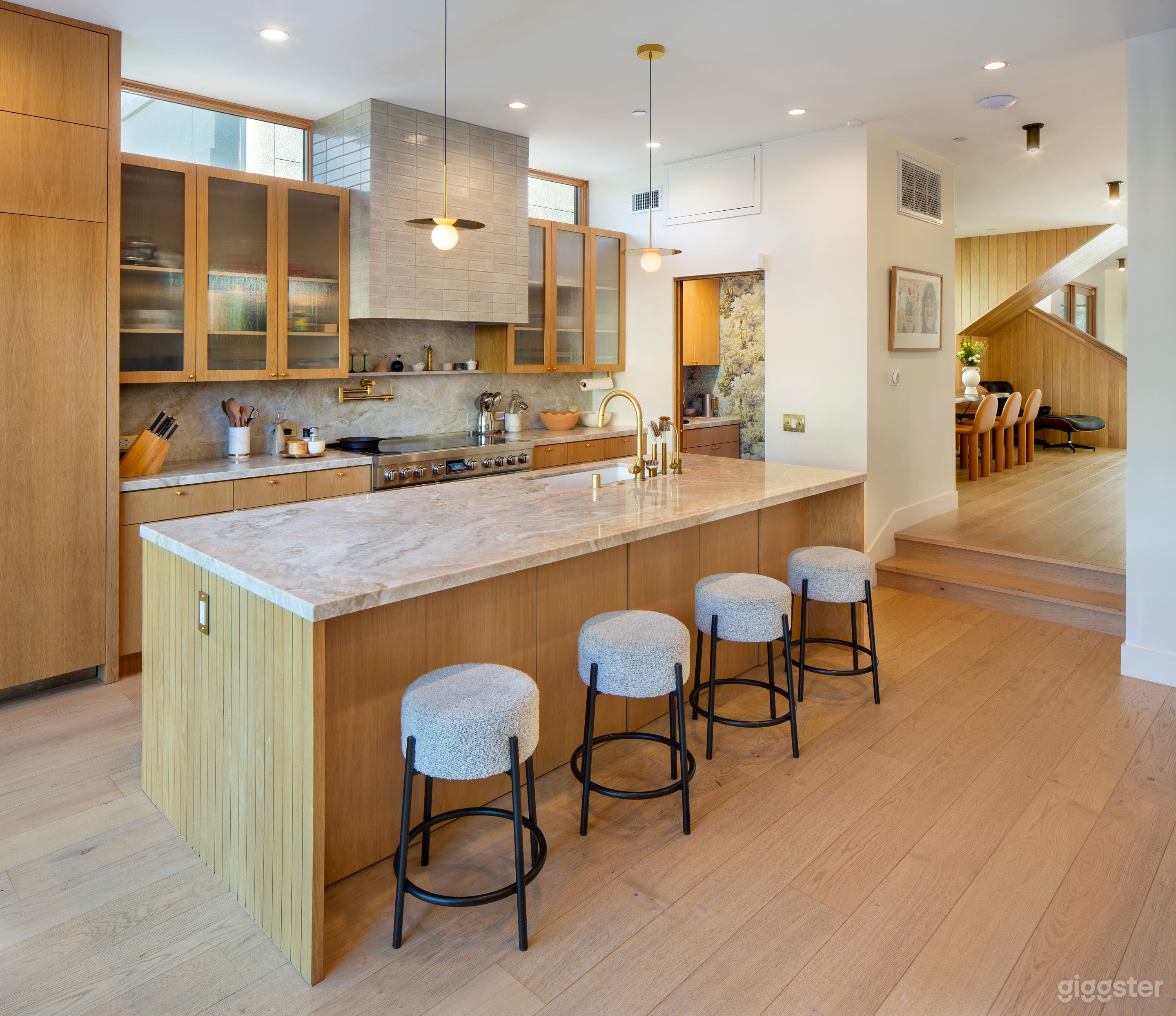 Westside Wabi Sabi | Designer Home with Natural Light Photo 3