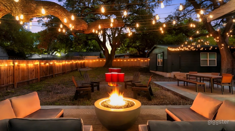  Spacious Ranch-Style Home with Large Backyard for Events 