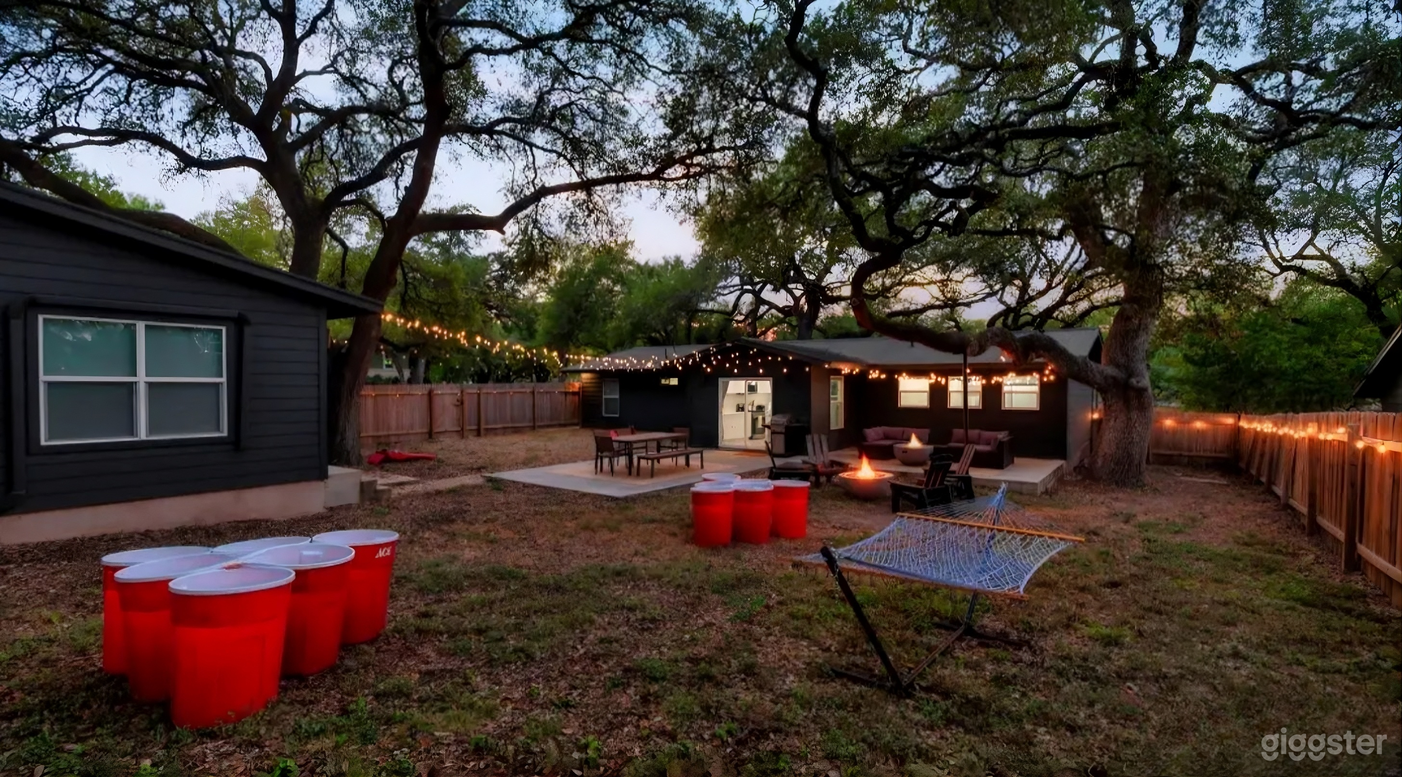Spacious Ranch-Style Home with Large Backyard for Events Photo 2