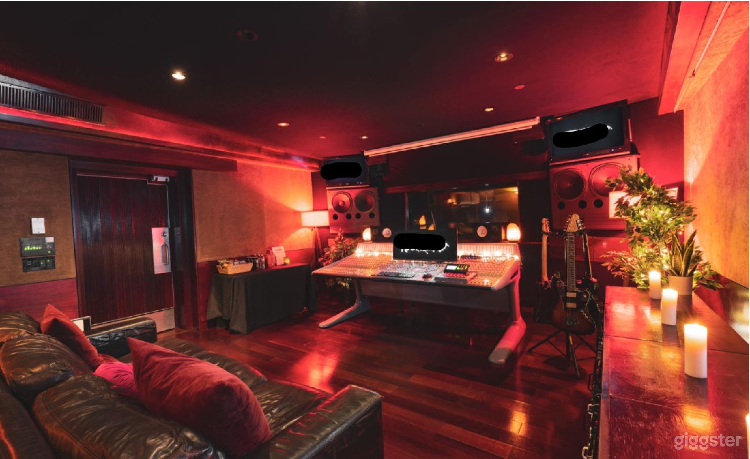 LA's Premiere Recording Studio (Studio A) Photo 3