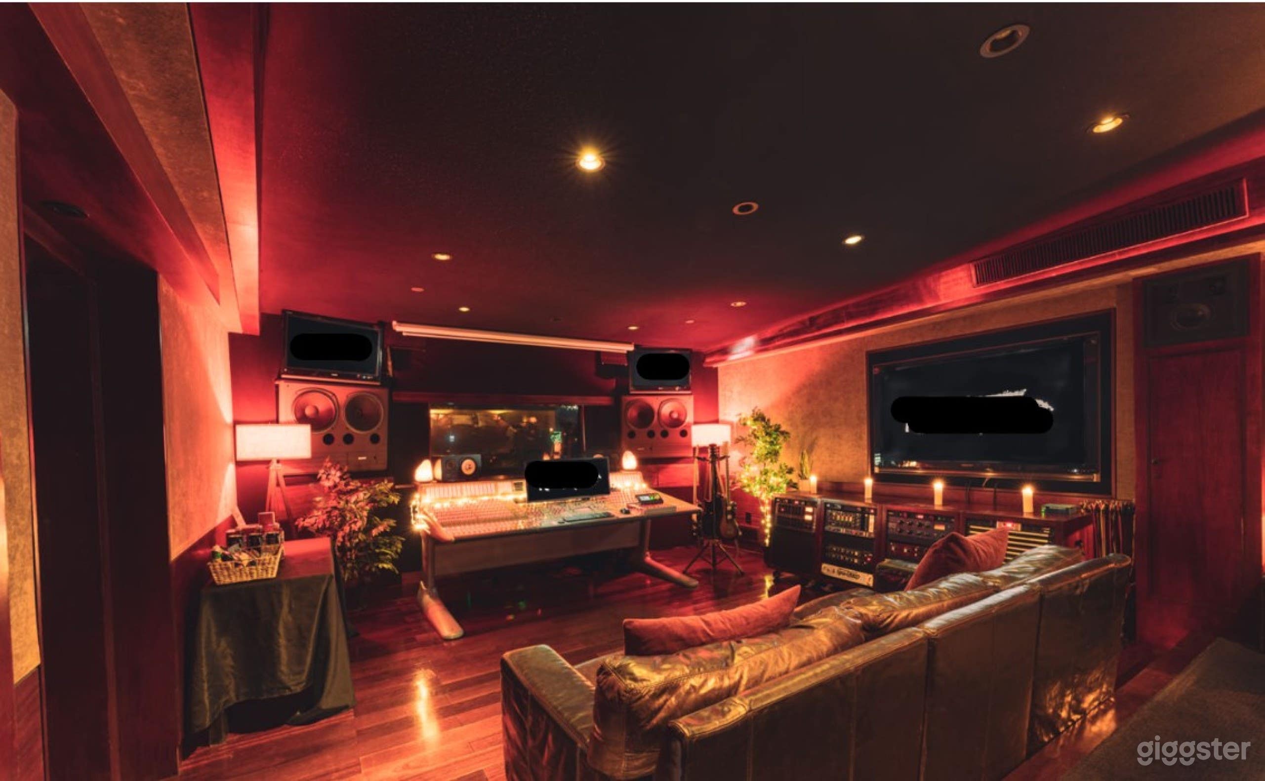 LA's Premiere Recording Studio (Studio A) Photo 4