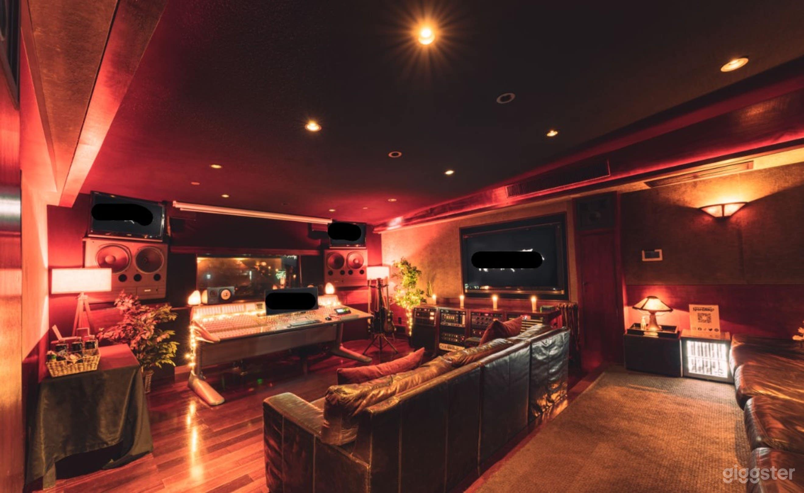 LA's Premiere Recording Studio (Studio A) Photo 1