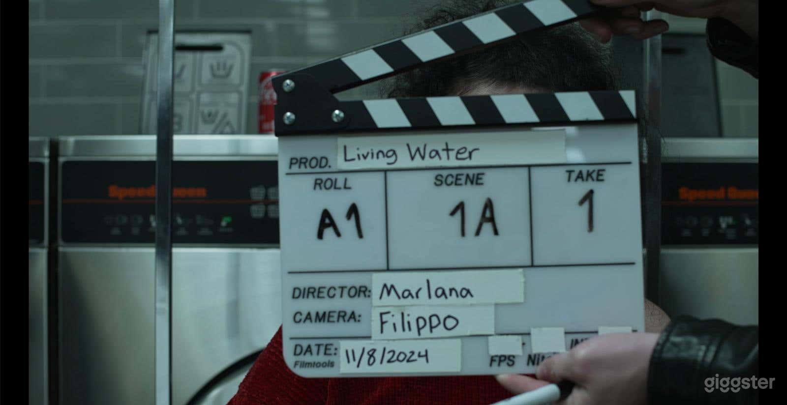 Burbank Laundromat Photo 4