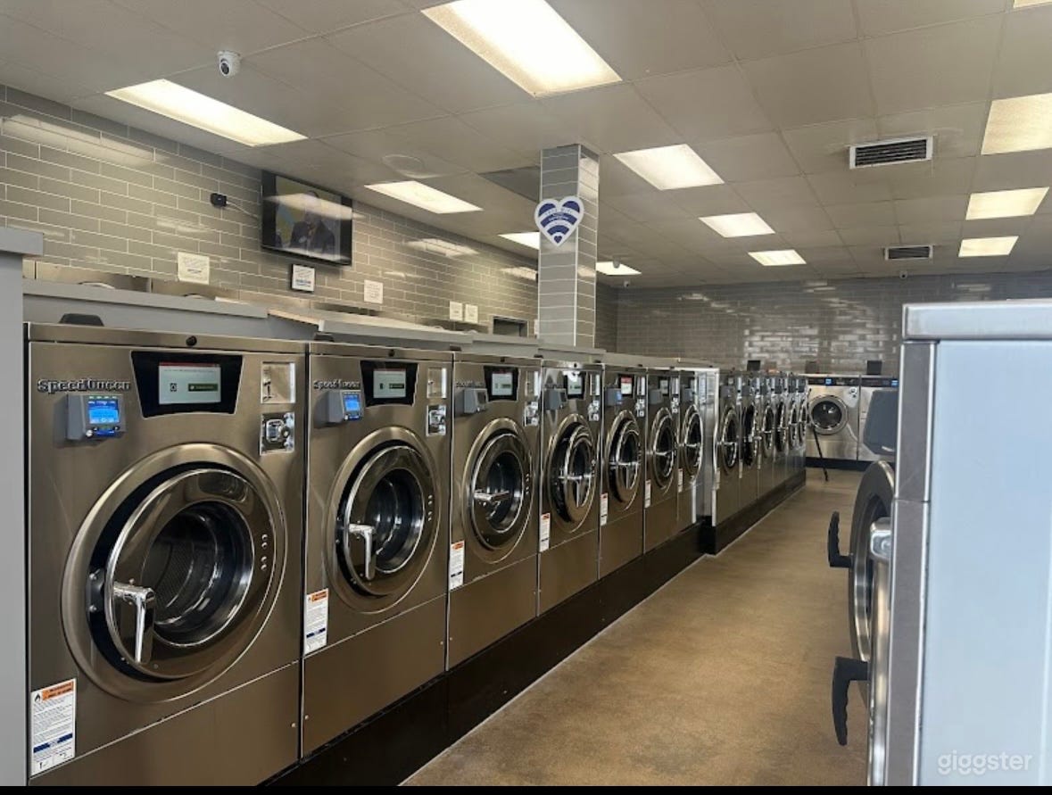 Burbank Laundromat Photo 1