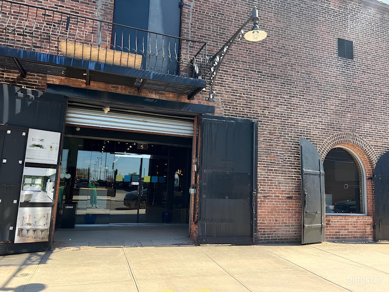 Bright, Modern Kitchen Studio Set Photo 4