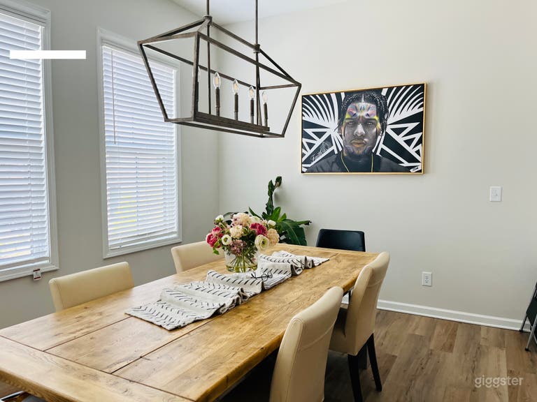  Sexy Stylish Townhouse 