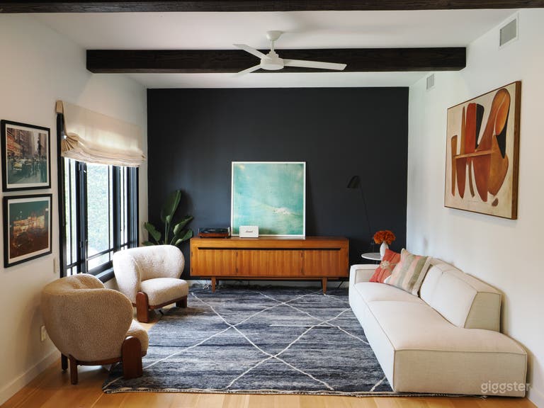 Modern Venice Beach Vintage Designer Home 