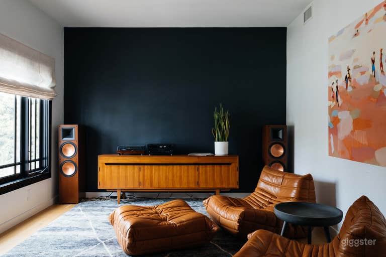  Modernes Vintage Designerhaus in Venice Beach 