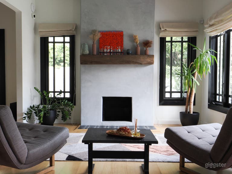  Modern Venice Beach Vintage Designer Home 