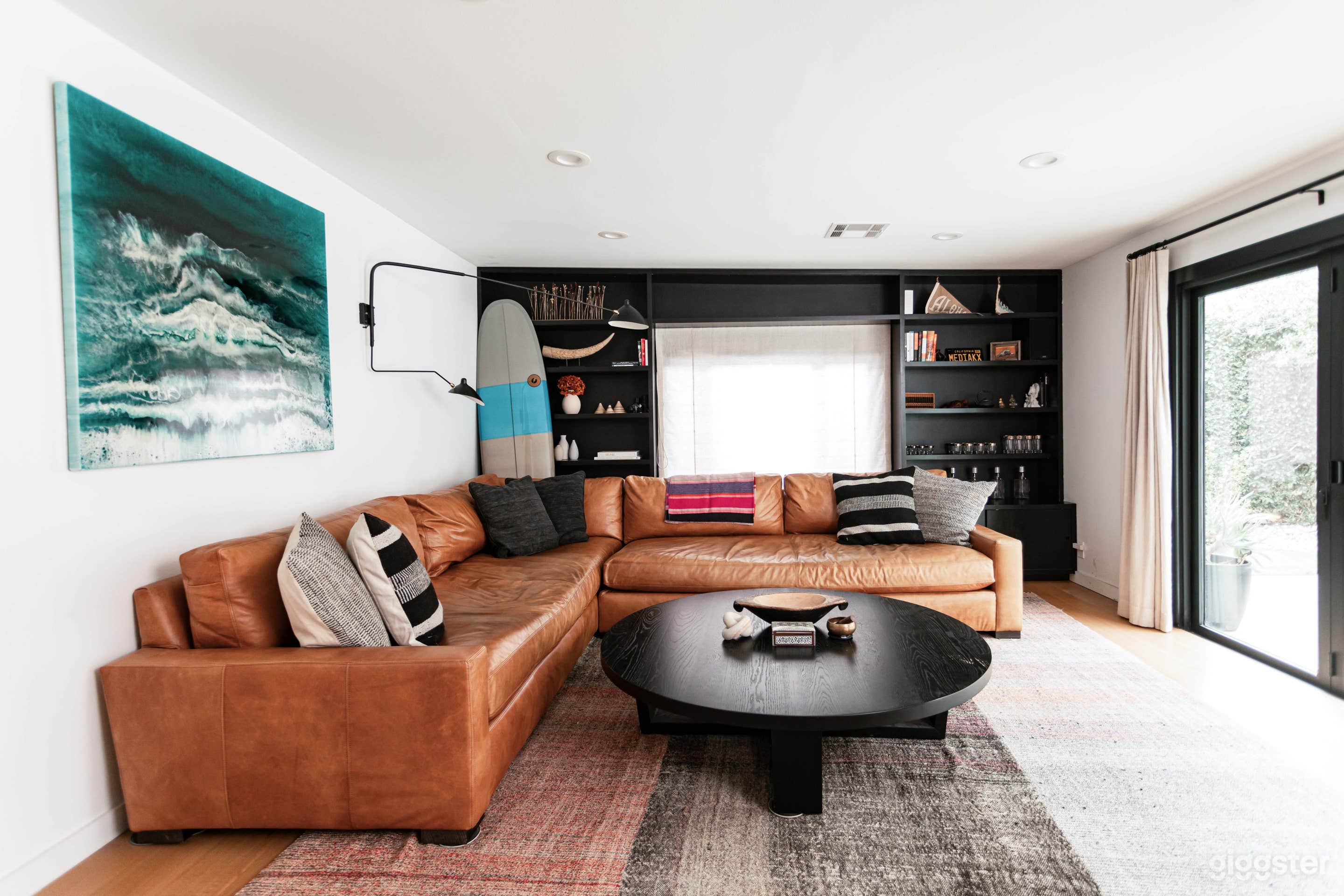 Modern Venice Beach Vintage Designer Home Photo 2