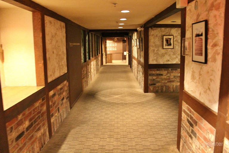  "Dine in the Dark" Bar & Lounge (Buyout) 