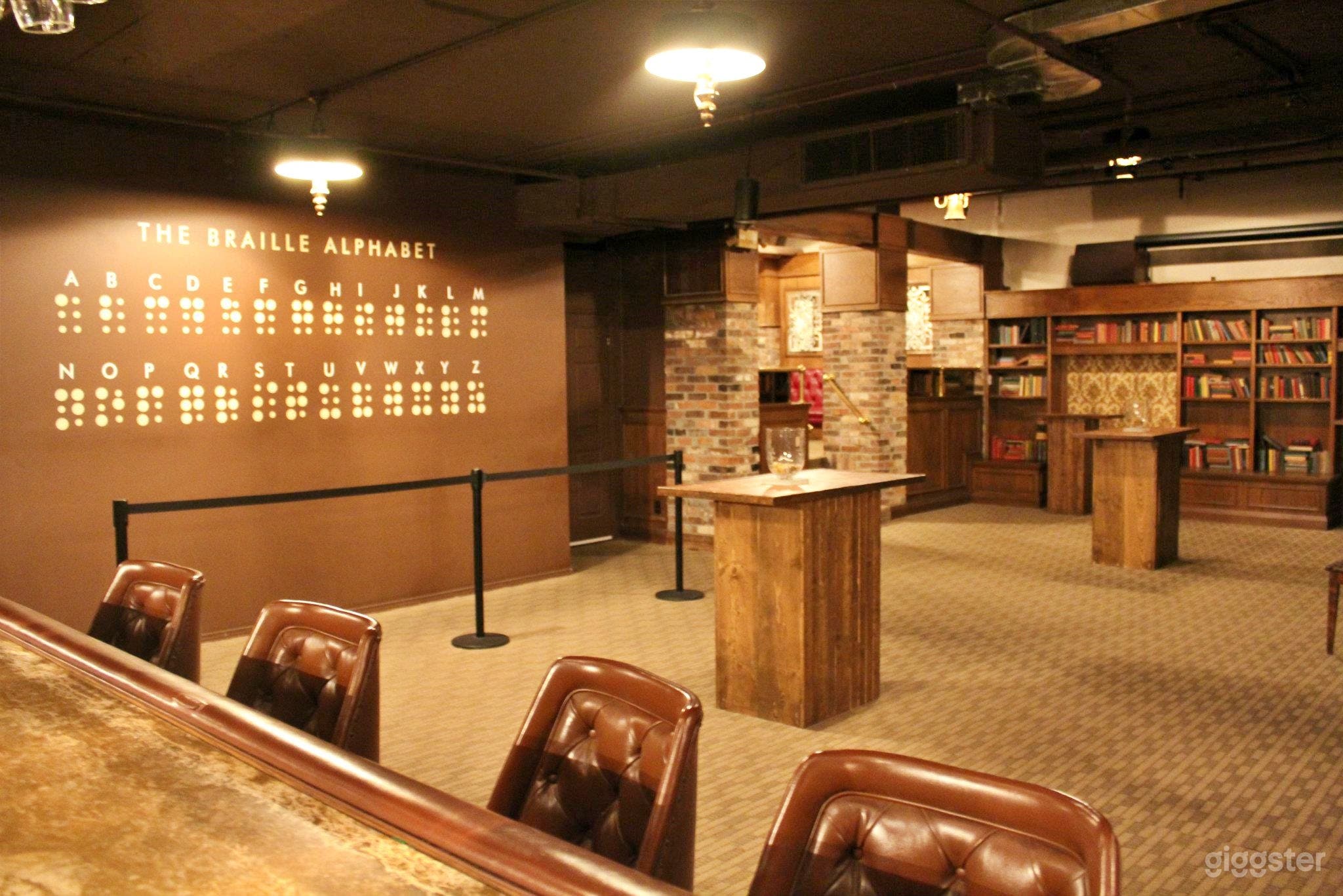 "Dine in the Dark" Bar &amp; Lounge (Buyout) Photo 2
