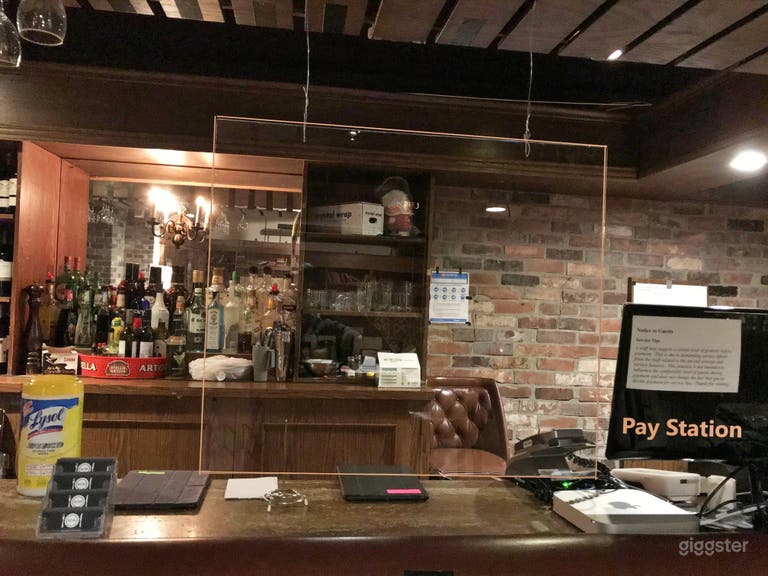  "Dine in the Dark" Bar & Lounge (Buyout) 