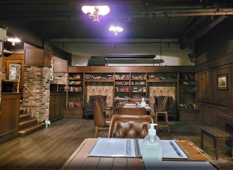 "Dine in the Dark" Bar &amp; Lounge (Buyout) Photo 1