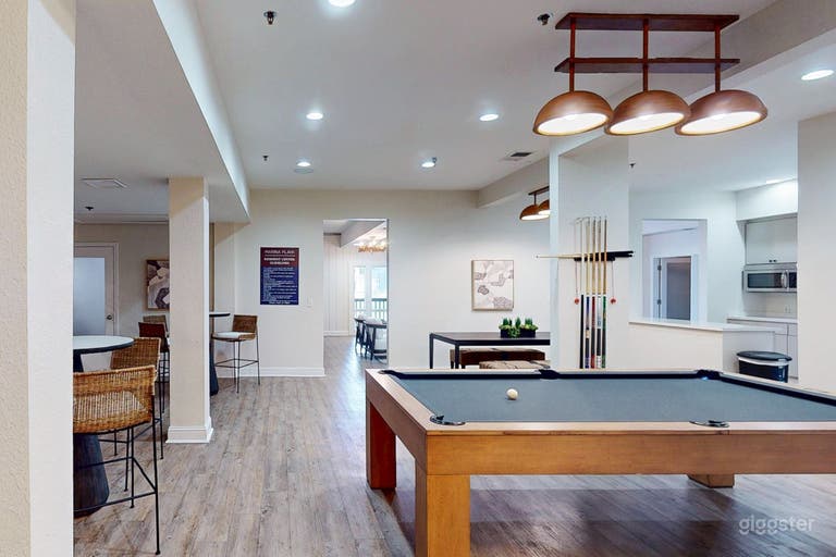  Clubhouse fantastique avec salles de réunion à Santa Clara 