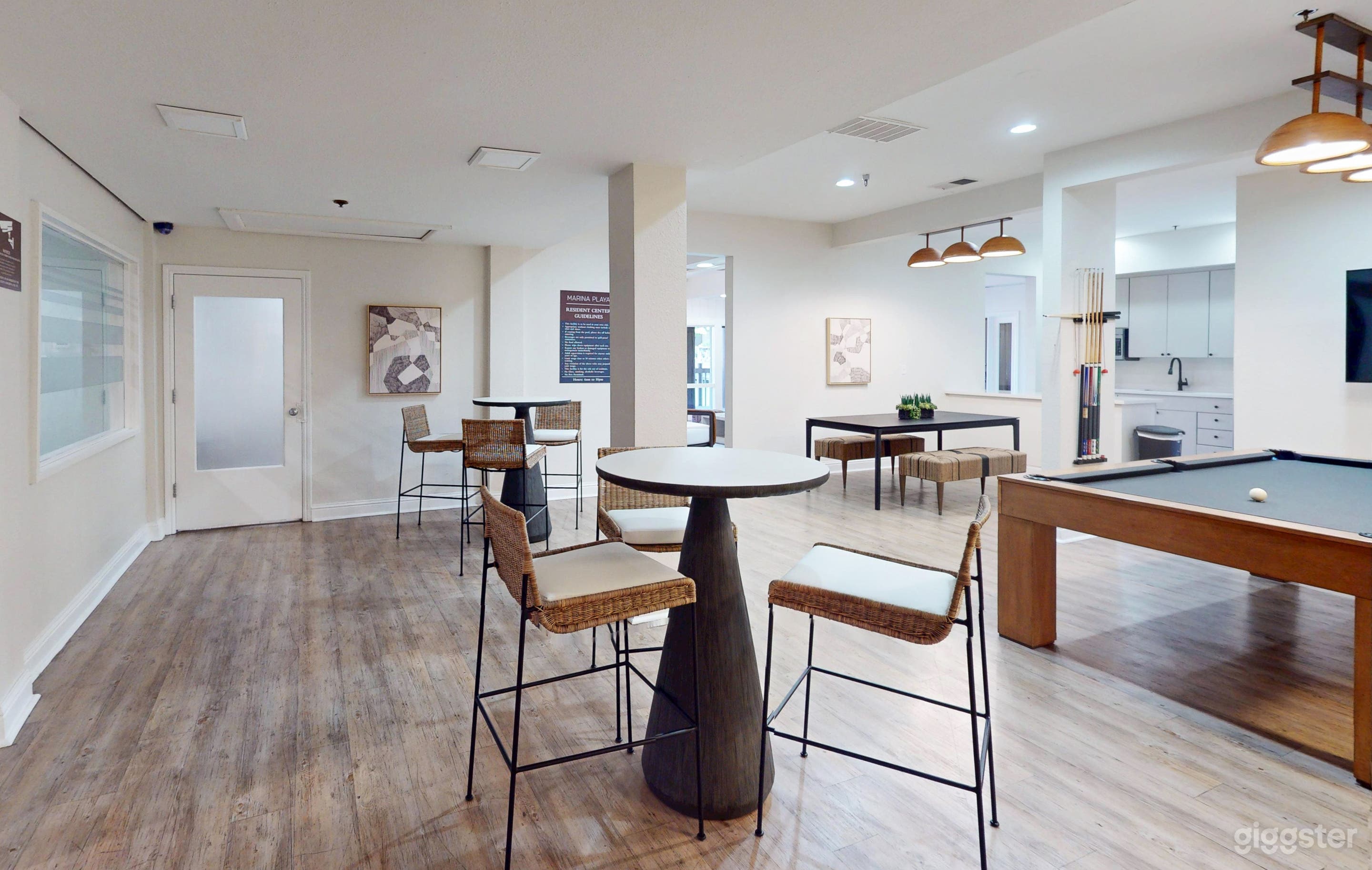 Fantastic Clubhs w/ Breakout Rooms in Santa Clara Photo 4