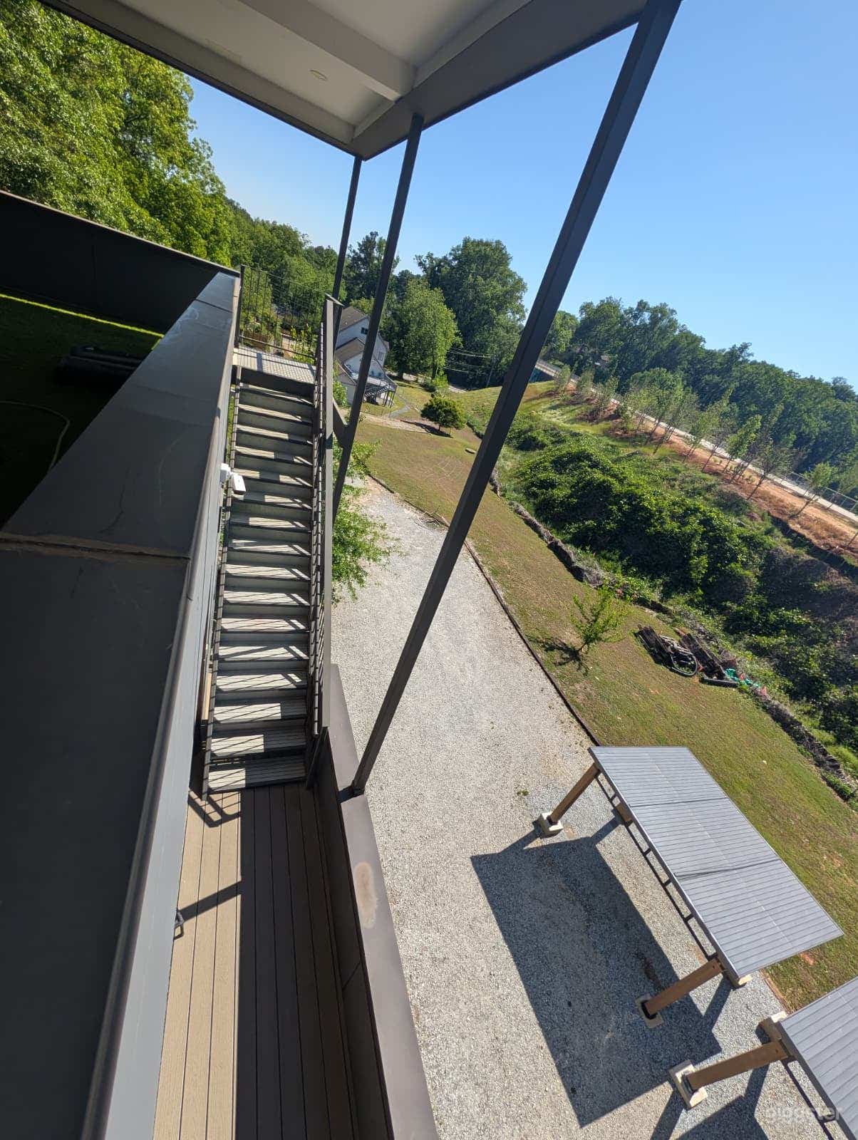 Modern Open-Air Rooftop Terrace/ Loft on Southside Beltline Photo 3