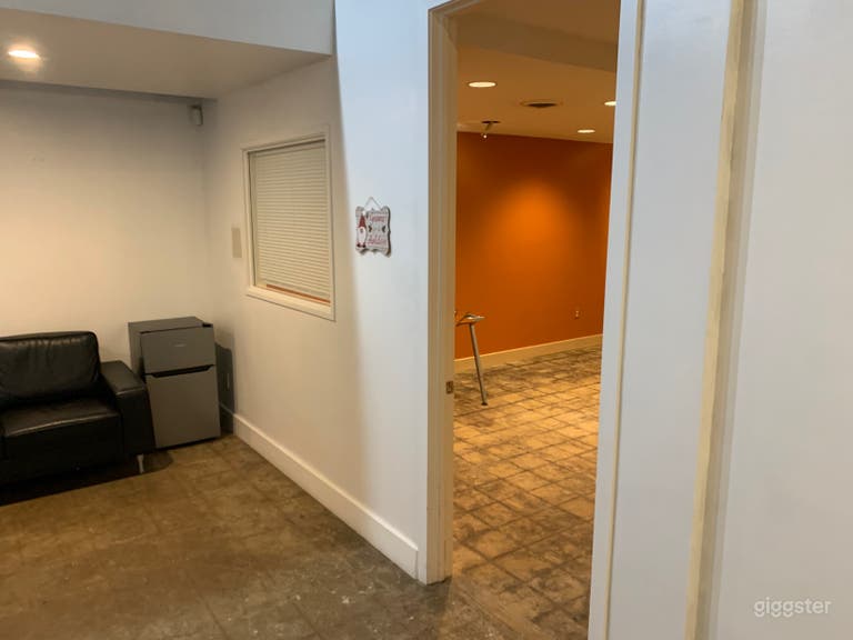  Artistic Office Space or Studio  