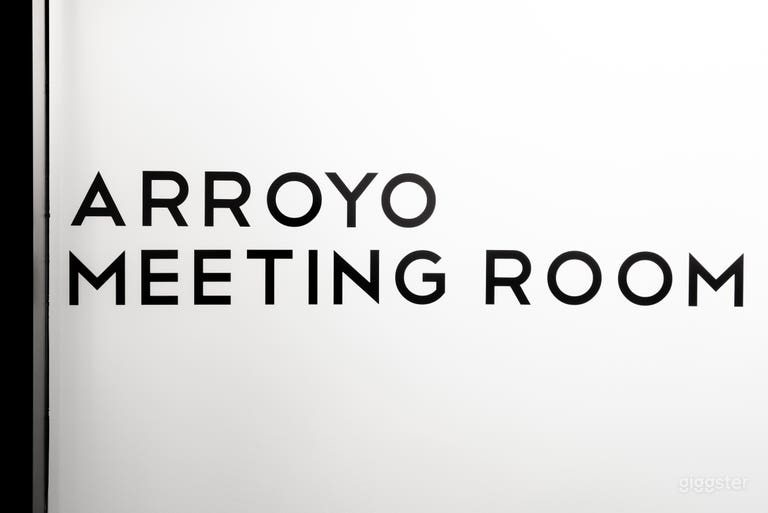  Old Town Pasadena Meeting Room - The Arroyo Room 